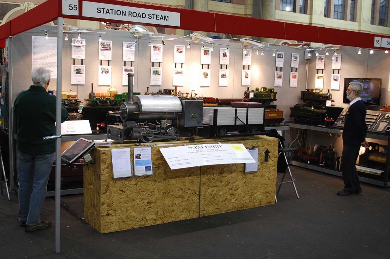 SRS at London Show 2011