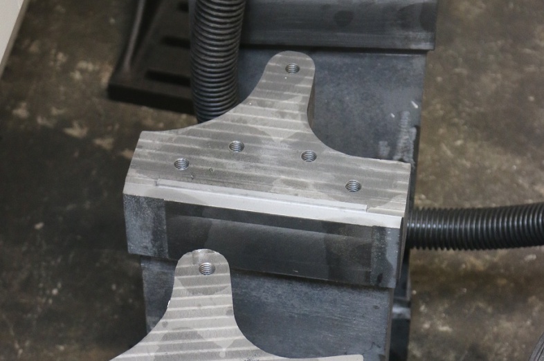 Bagnall castings - valve gear & stretchers
