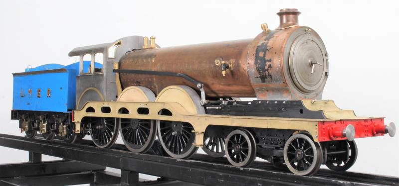 5 inch gauge LNER B12 4-6-0