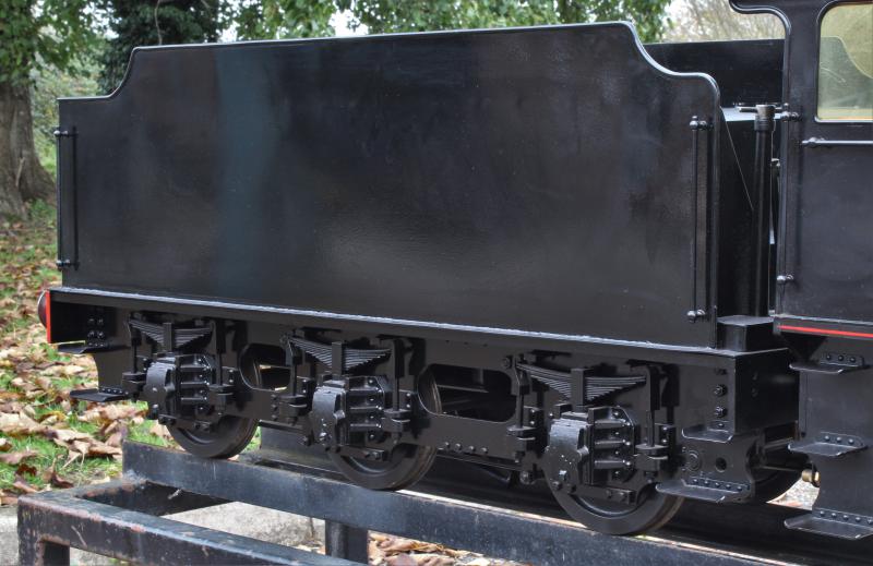 7 1/4 inch gauge LNER B1
