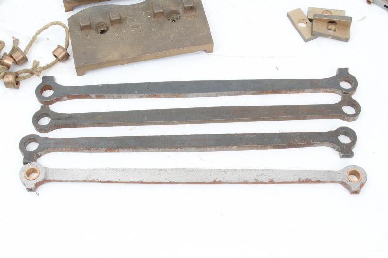 5 inch gauge GWR Metro parts & castings