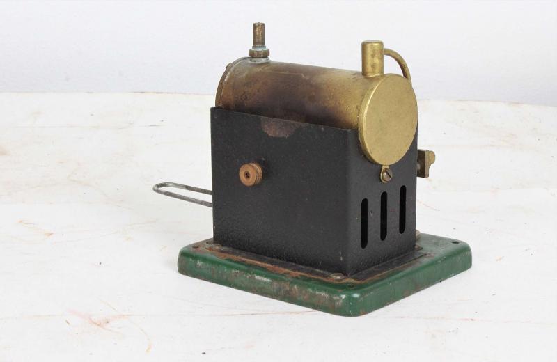 SEL "Junior" stationary engine and accessories