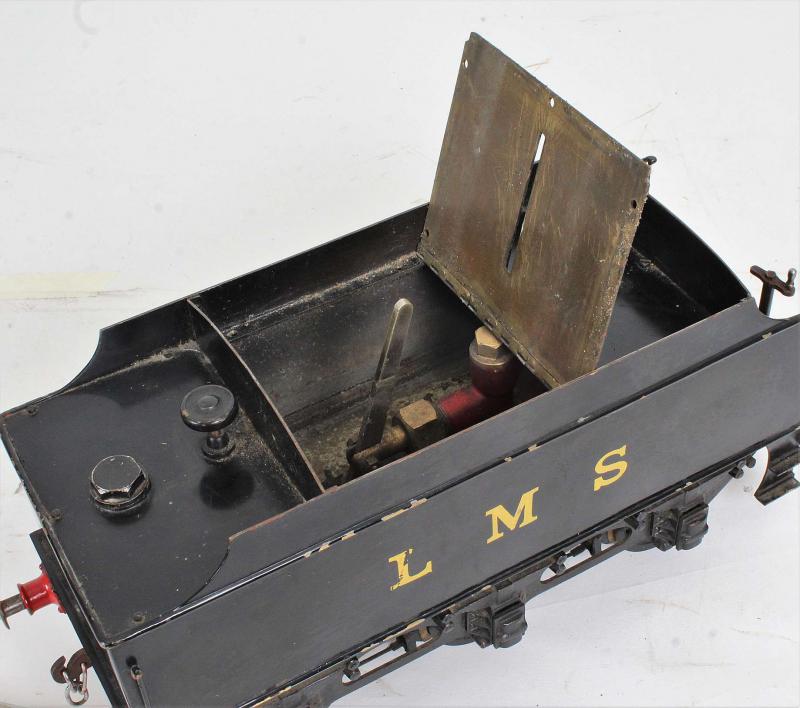 2 1/2 inch gauge LMS 4F 0-6-0