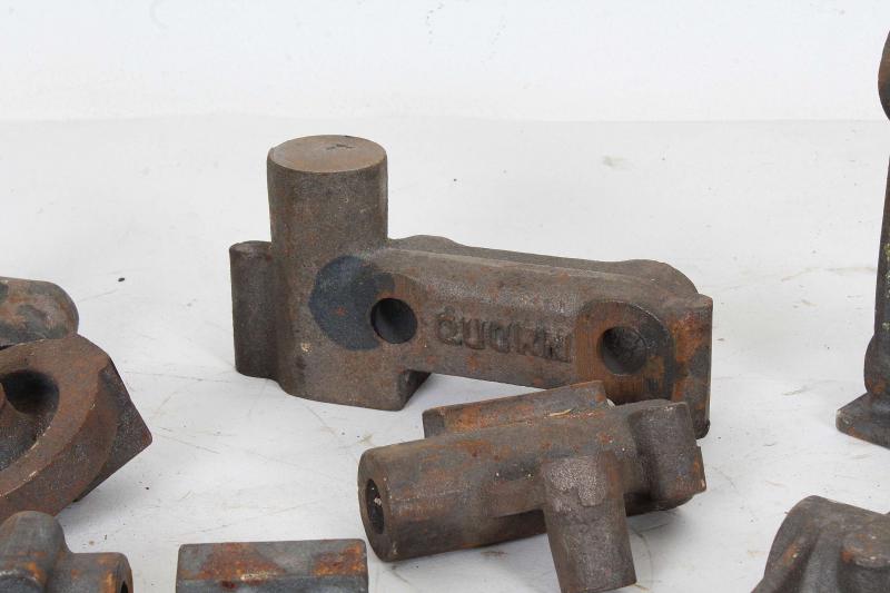 Quorn tool & cutter grinder castings
