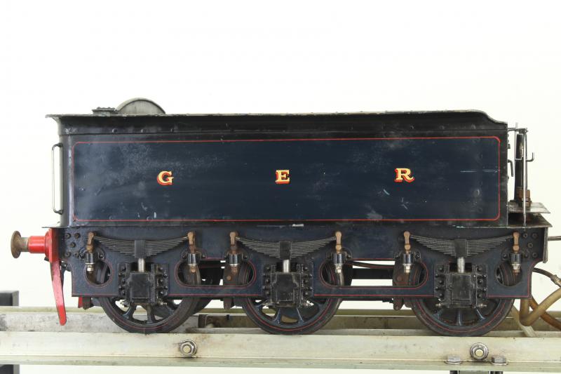 5 inch gauge Great Eastern Railway T26 2-4-0