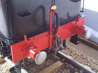 5 inch gauge GWR 