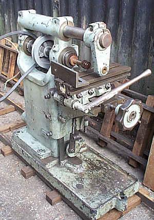 Centec horizontal mill