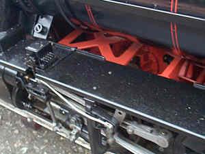 7 1/4 inch gauge British Railways Standard Class 2