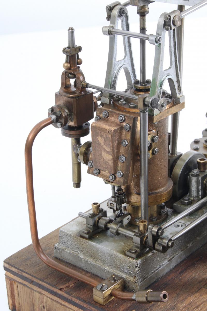Easton and Anderson Grasshopper beam engine