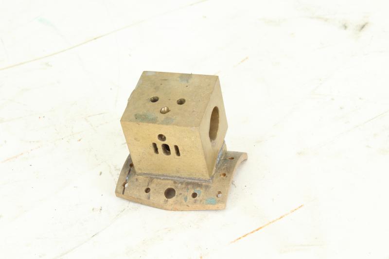1 inch scale "Minnie" traction engine boiler material & castings