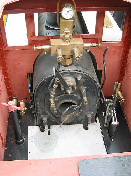 7 1/4 inch gauge Lynton & Barnstaple 
