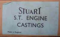 Stuart ST castings