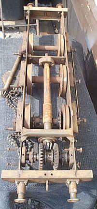 5 inch gauge "project" chassis
