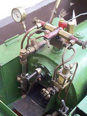 5 inch gauge Railmotor