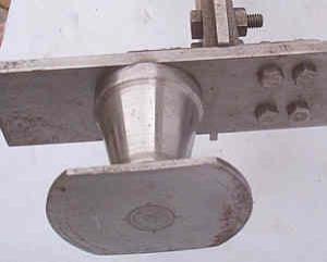 5 inch gauge Butch chassis
