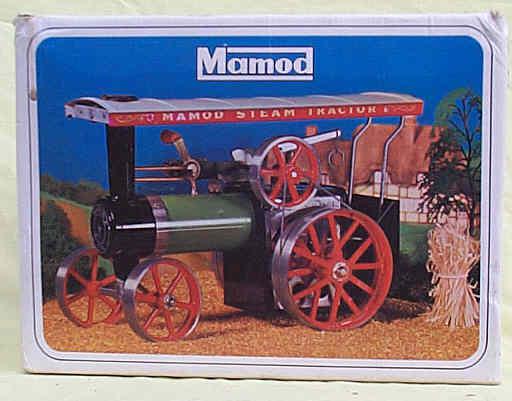 Mamod TE1a traction engine