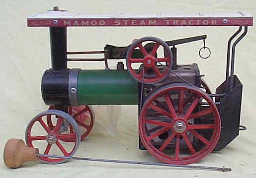Mamod TE1a traction engine