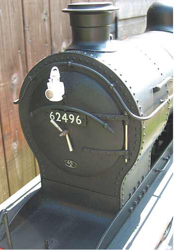 5 inch gauge Highland Railway Glen 4-4-0