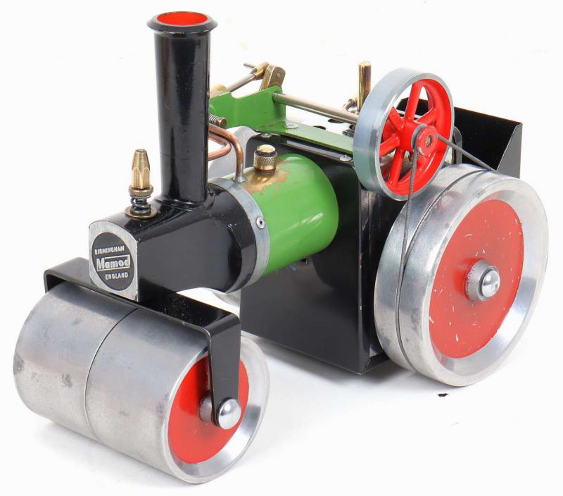 Vintage Mamod SR1 steam roller