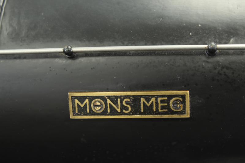 3 1/2 inch gauge LNER A2/2 Pacific "Mons Meg"