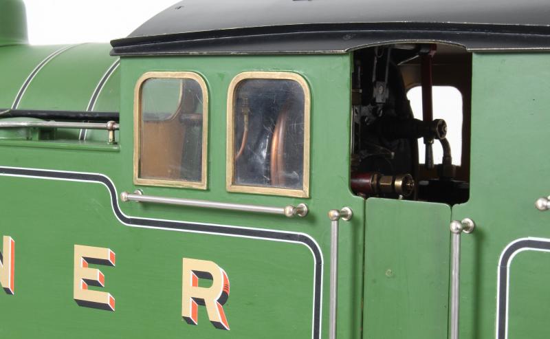 5 inch gauge LNER V1  