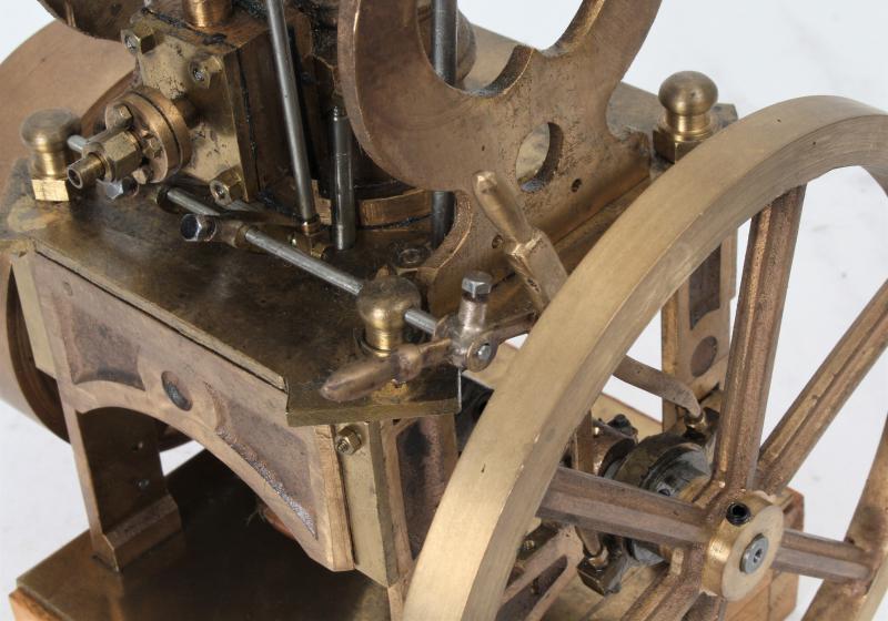 Large table engine