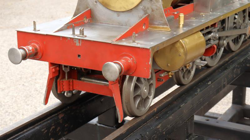 5 inch gauge Highland Railway Jones Goods 4-6-0