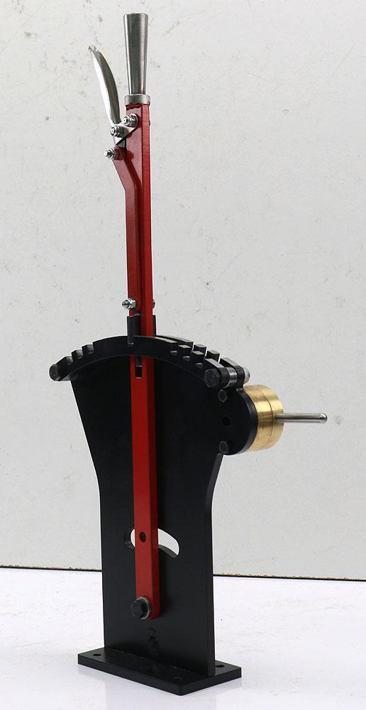 4 inch scale vacuum brake valve