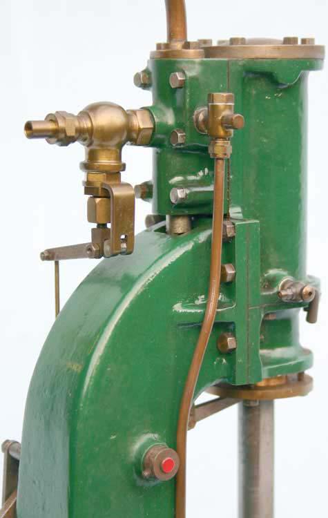 Stuart steam hammer