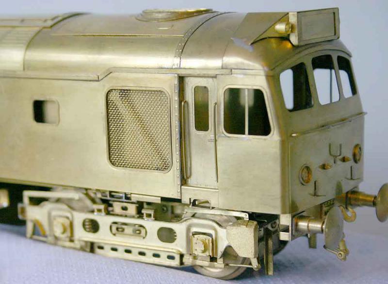 Bachmann Class 25 diesel