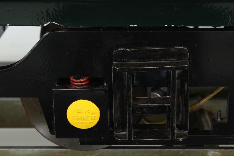 5 inch gauge Class 33 battery electric