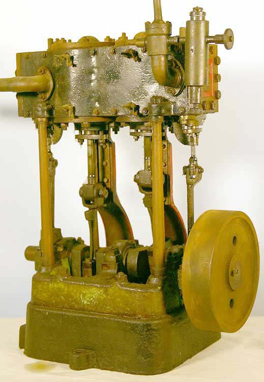 Stuart No.3 engine