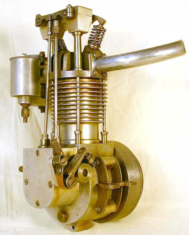 30cc IC engine
