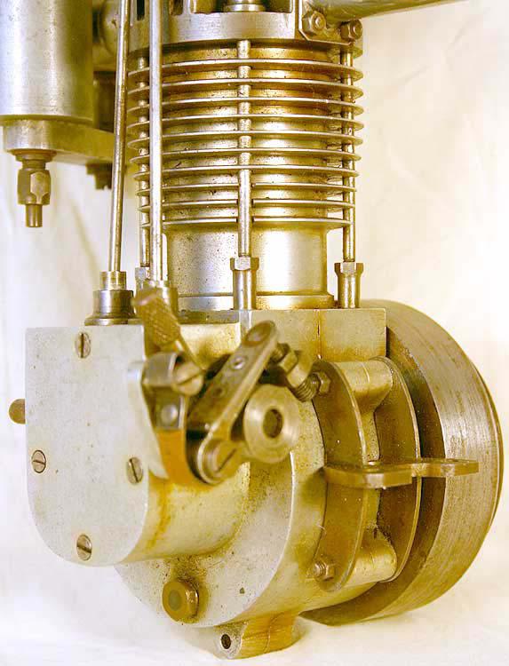 30cc IC engine