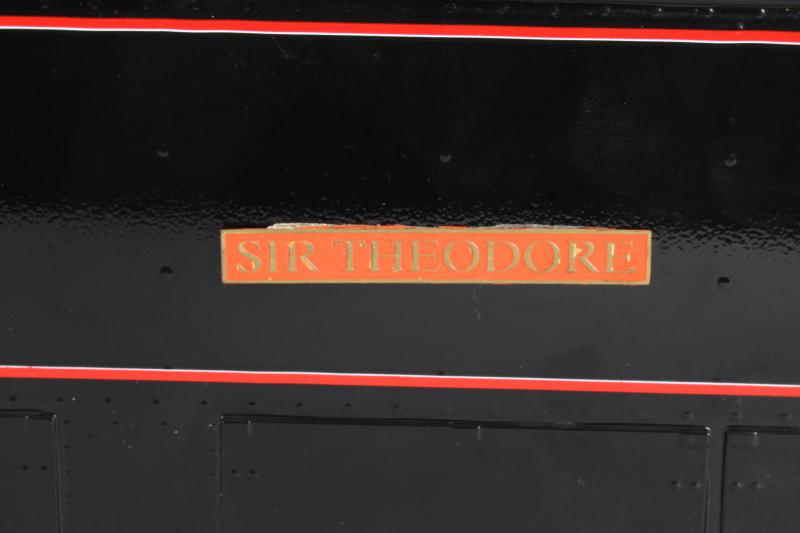 Accucraft 45mm gauge "Sir Theodore"