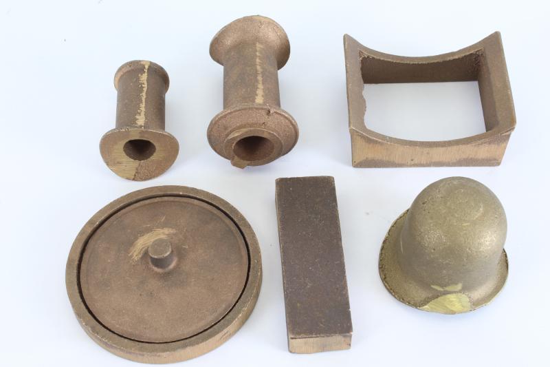 Miscellaneous "Rob Roy" castings