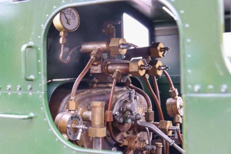7 1/4 inch gauge GWR 14XX 0-4-2T