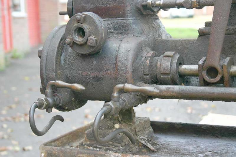 Hayward Tyler Duplex steam pump