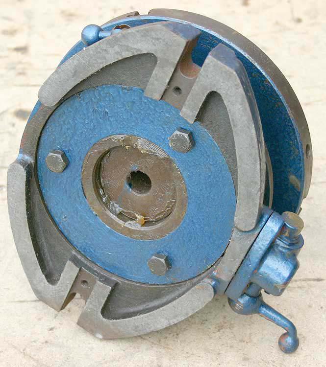 8 inch rotary table