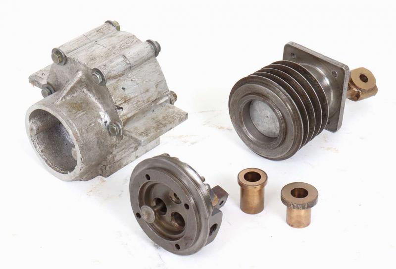 Parts for single cylinder OHV IC engine