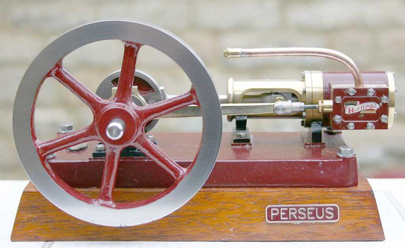 Reeves Perseus horizontal engine