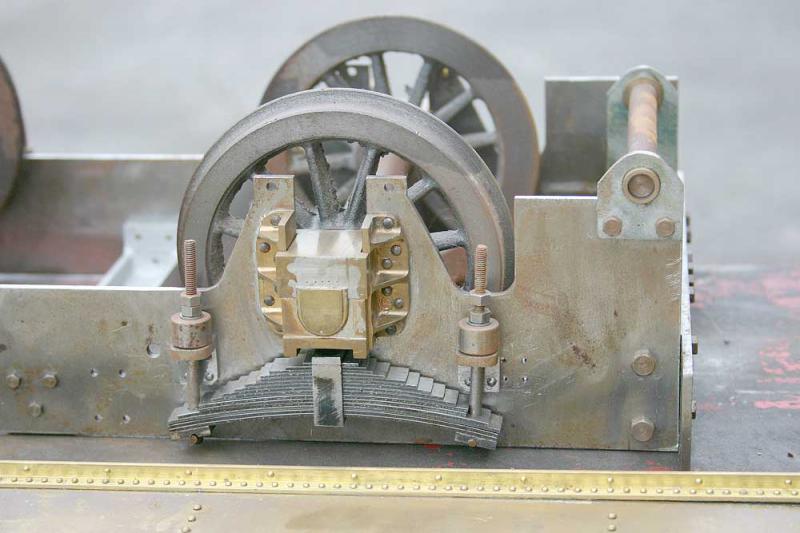 Set 5 inch gauge GWR King castings