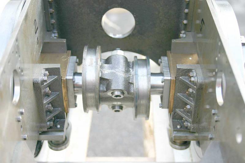 Part-built 7 1/4 inch gauge 15xx