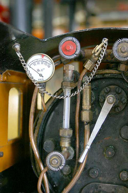 5 inch gauge LNER J39