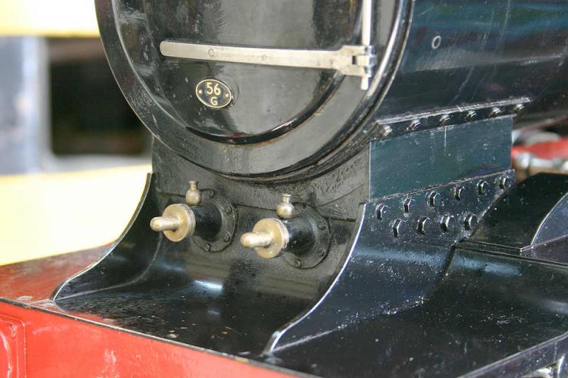 5 inch gauge LNER J39