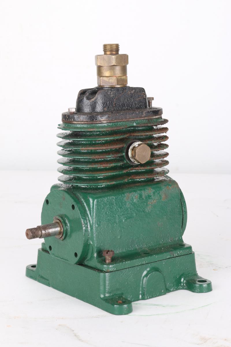 Stuart Turner twin cylinder compressor pump