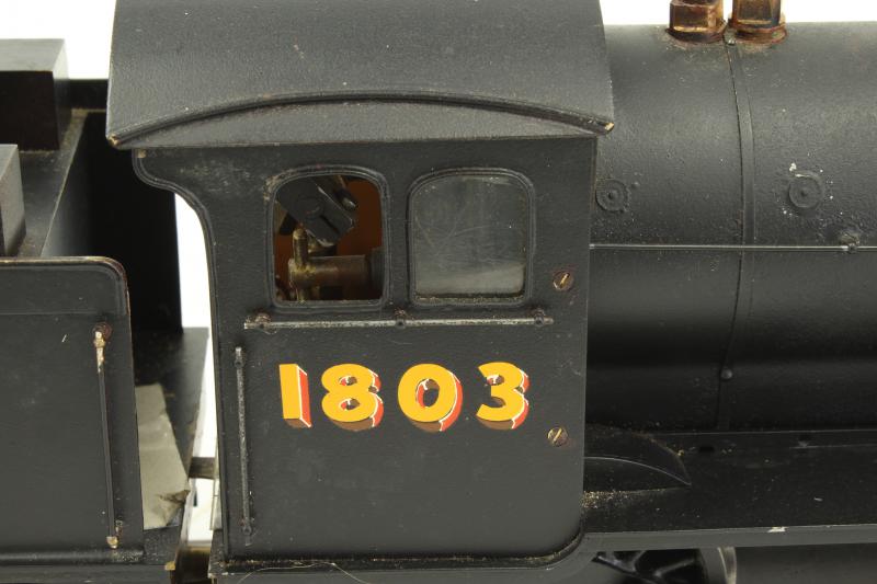 Gauge 1 LNER J39 0-6-0