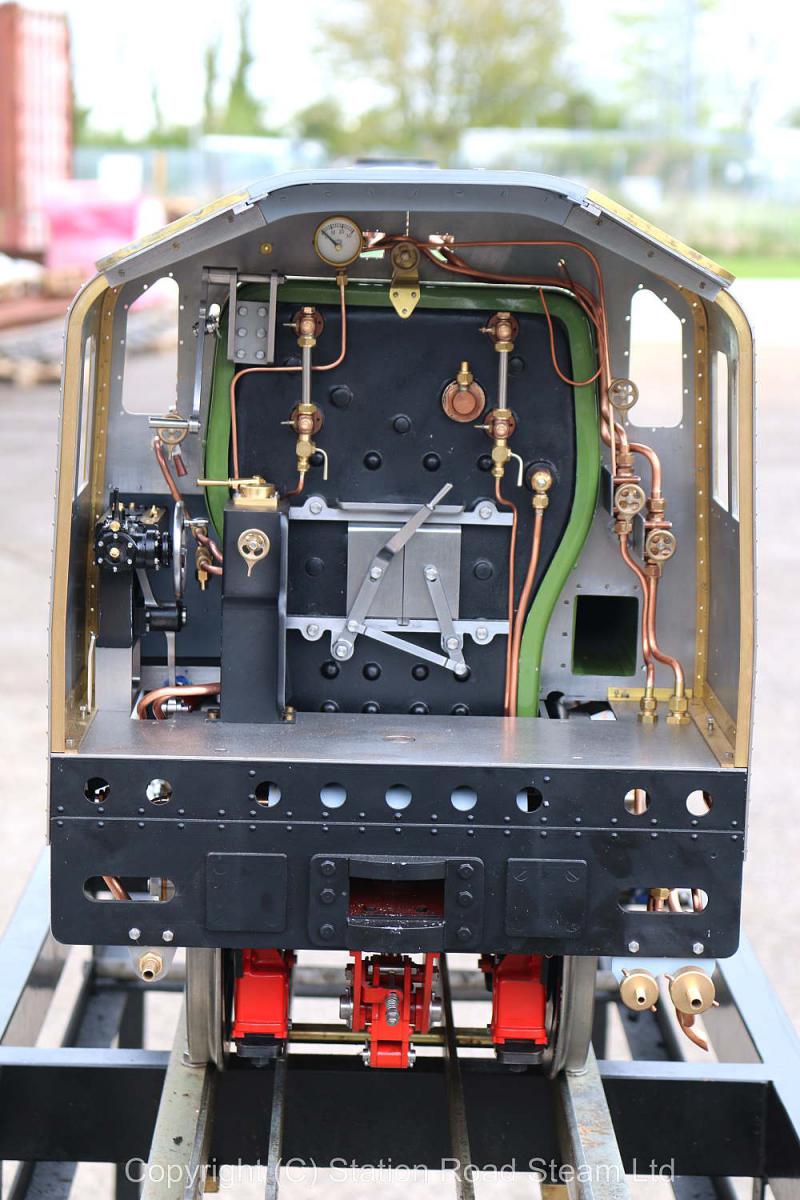 7 1/4 inch gauge BR Standard Class 2