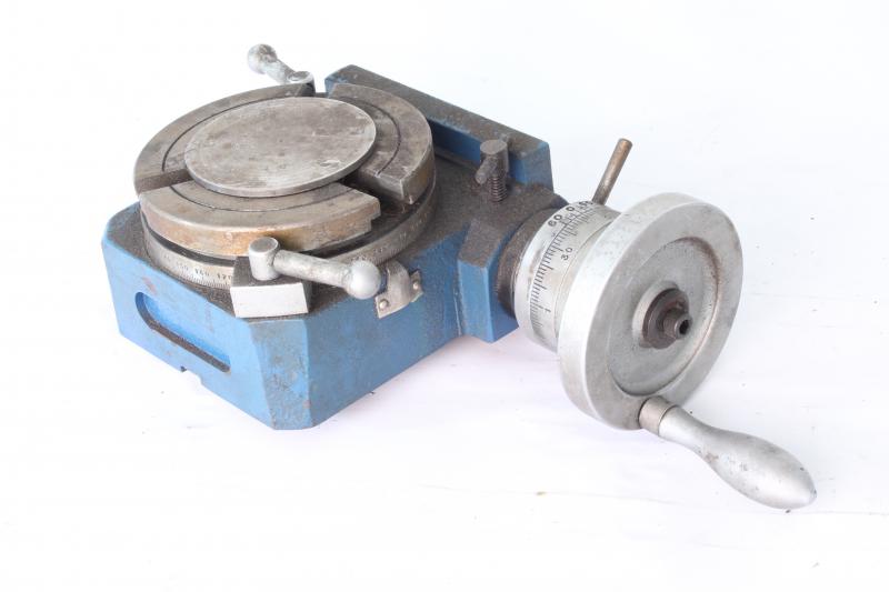 4 1/2 inch Rotary table