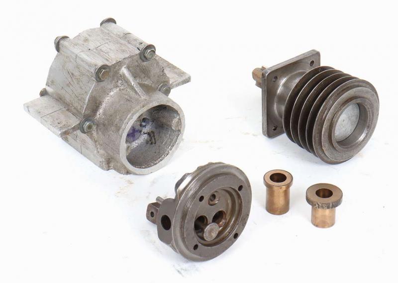 Parts for single cylinder OHV IC engine